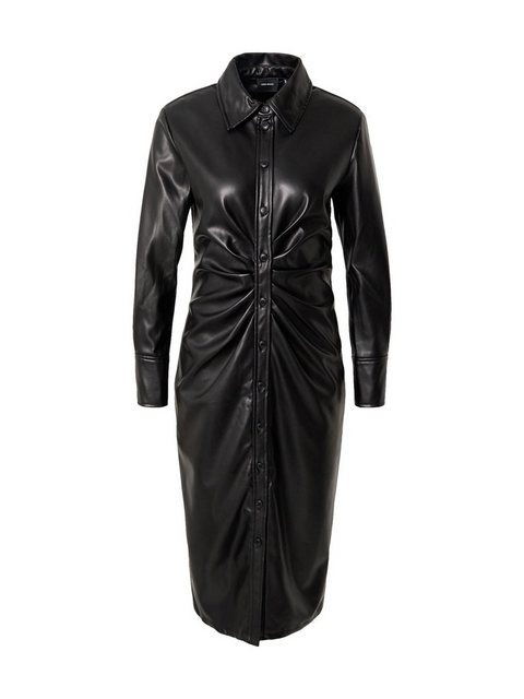 Vero Moda Blusenkleid Solanora (1-tlg) Drapiert/gerafft günstig online kaufen