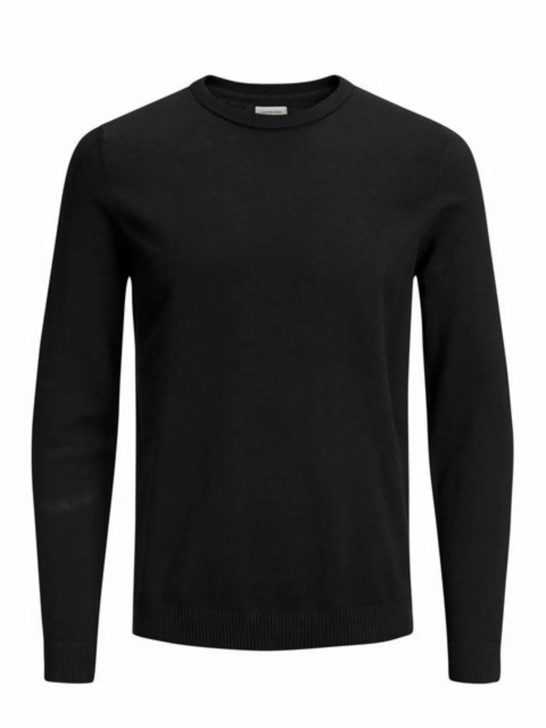 Jack & Jones Herren Pullover JJEBASIC KNIT CREW NECK günstig online kaufen