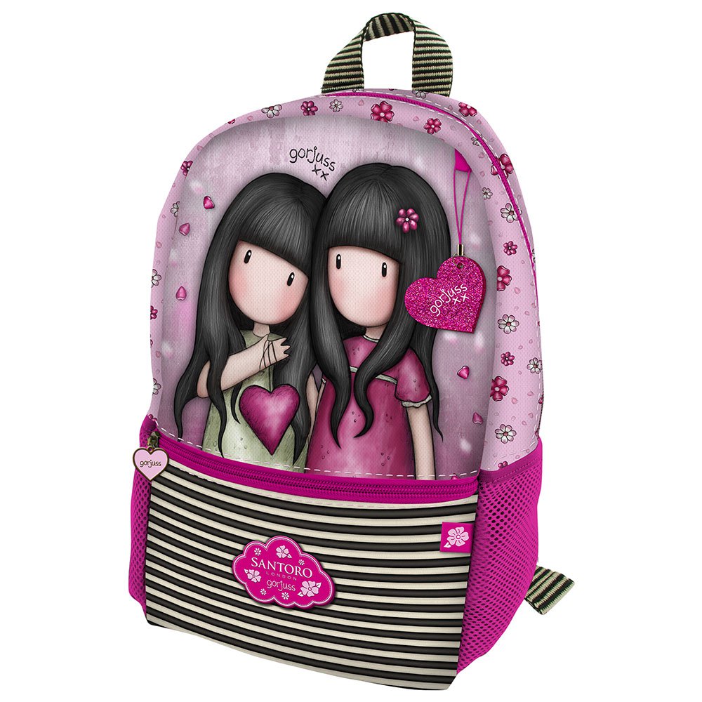 Safta Gorjuss Sparkle & Bloom S Rucksack One Size You Can Have Mine günstig online kaufen