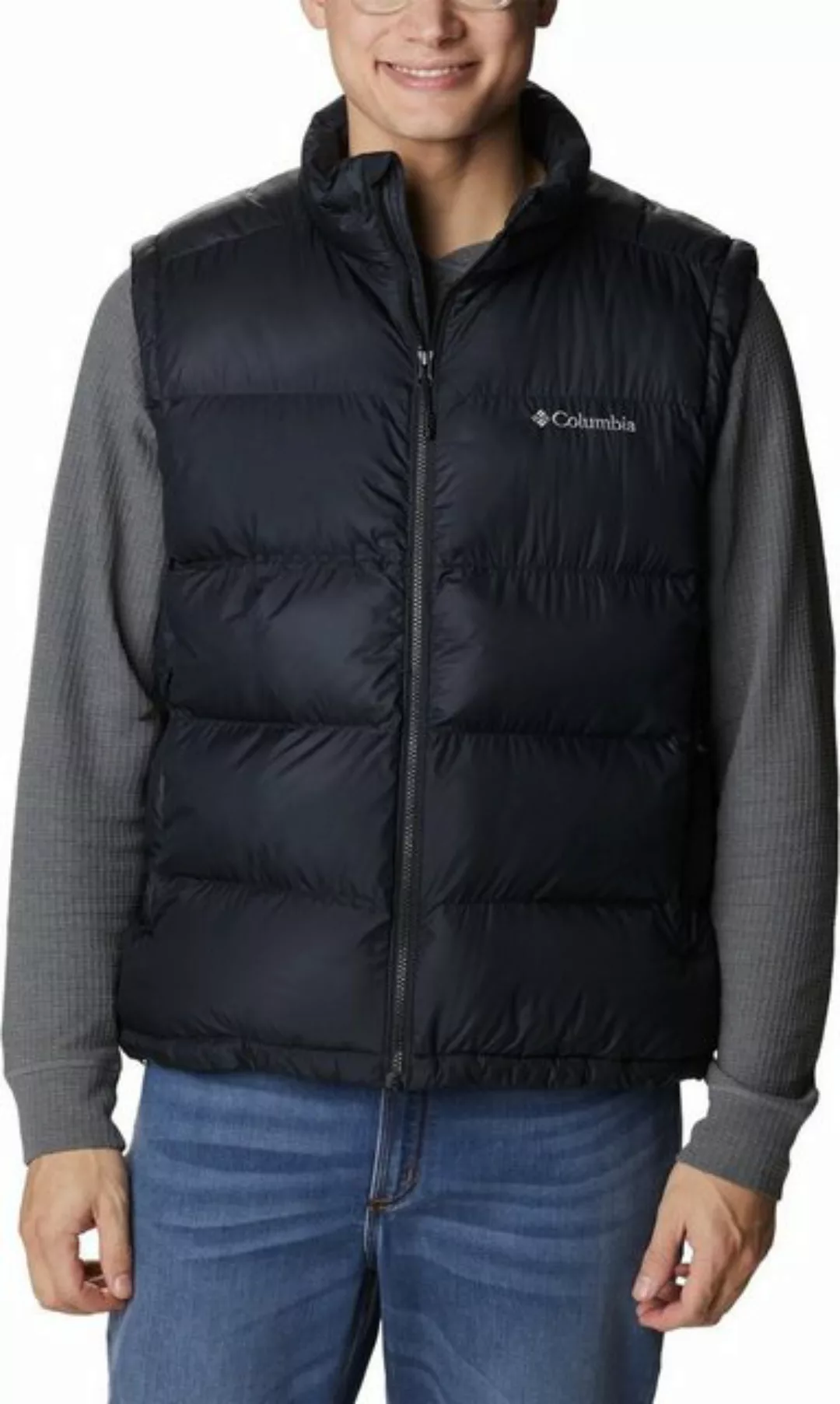 Columbia Sweatweste Pike Lake II Vest BLACK günstig online kaufen