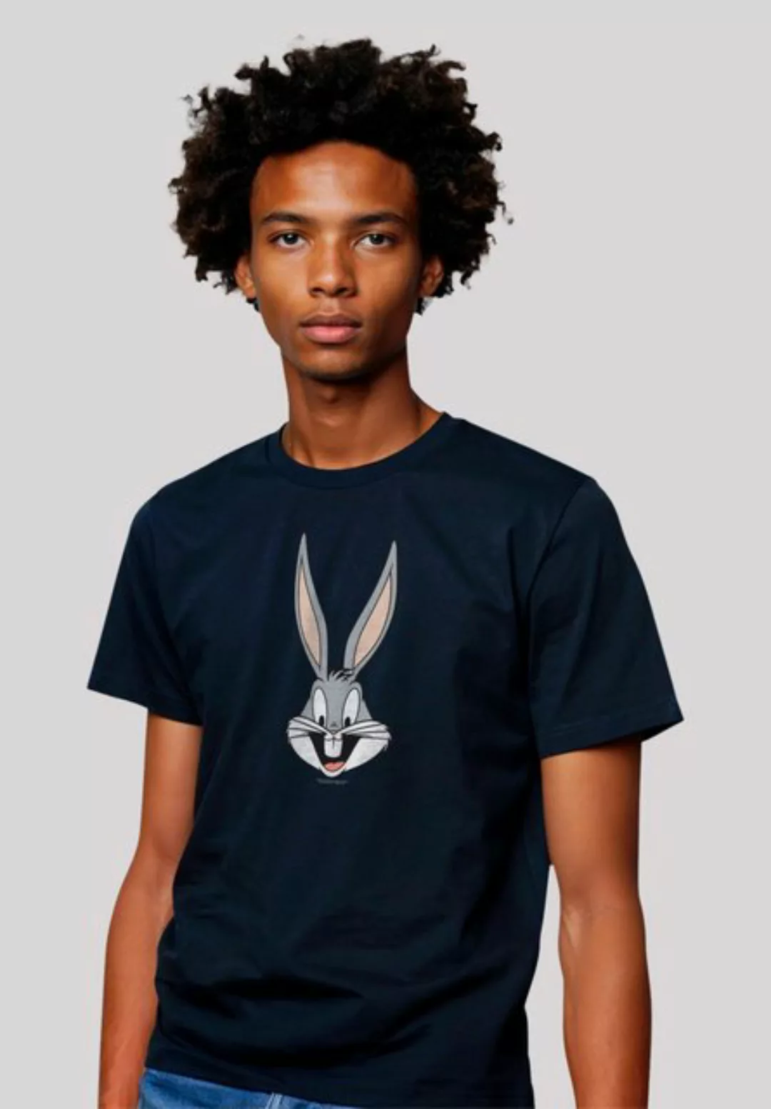 F4NT4STIC T-Shirt Looney Tunes Bugs Bunny Premium Qualität günstig online kaufen