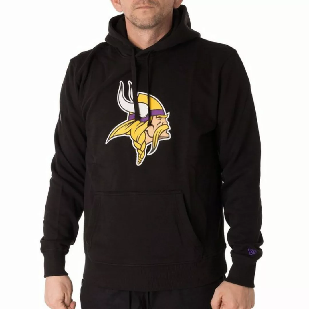 New Era Hoodie NFL Minnesota Vikings Team Logo günstig online kaufen