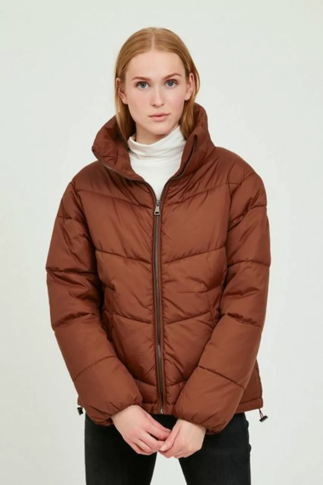 b.young Steppjacke BYBOMINA PUFFER - 20810084 Steppjacke mit hochschließend günstig online kaufen