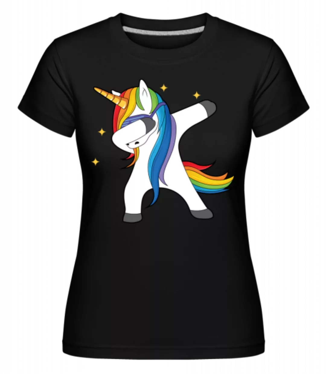 Party Einhorn · Shirtinator Frauen T-Shirt günstig online kaufen