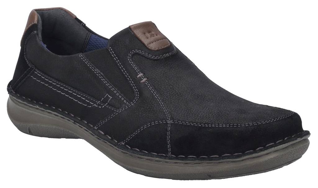 Josef Seibel Slipper "New Anvers 01", Slip-on Sneaker, Bequemschuh, Komfort günstig online kaufen