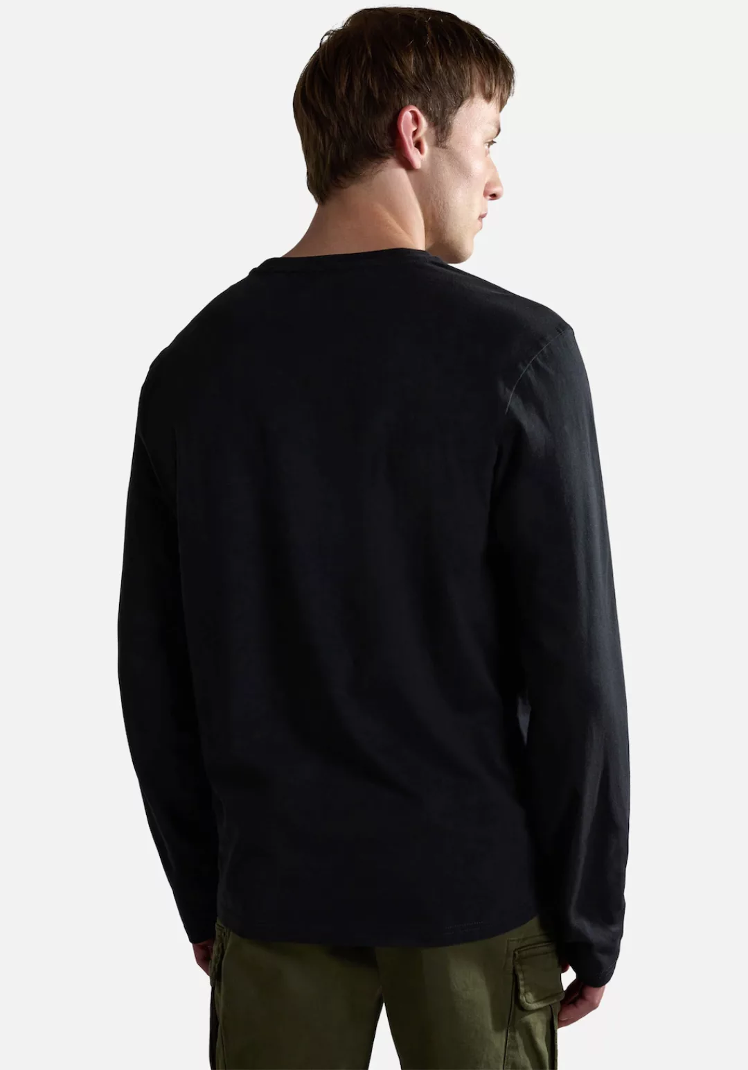 Napapijri Langarmshirt SALIS günstig online kaufen