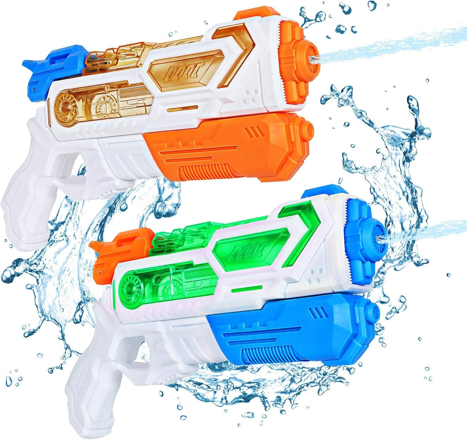 COFI 1453 Wasserpistole BT053 (Spielzeug-Set, 2er-Pack günstig online kaufen
