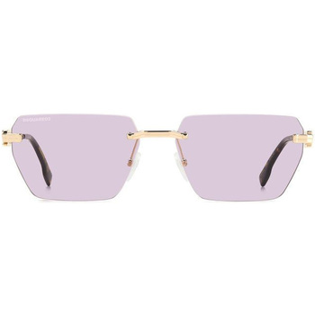 Dsquared  Sonnenbrillen Sonnenbrille  D2 0102/S EYR günstig online kaufen