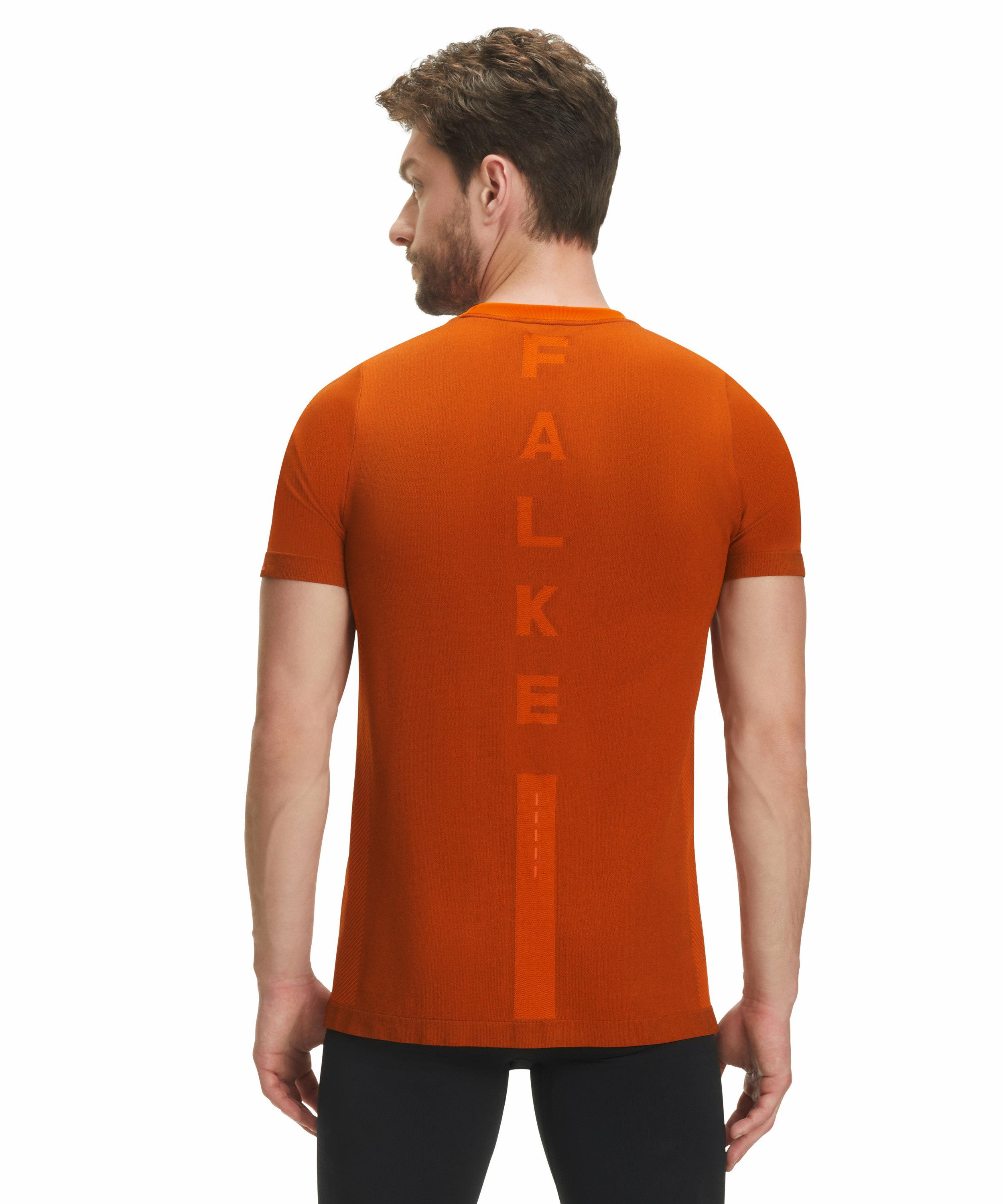 FALKE T-Shirt Rundhals, Herren, M-L, Schwarz, 38942-300002 günstig online kaufen