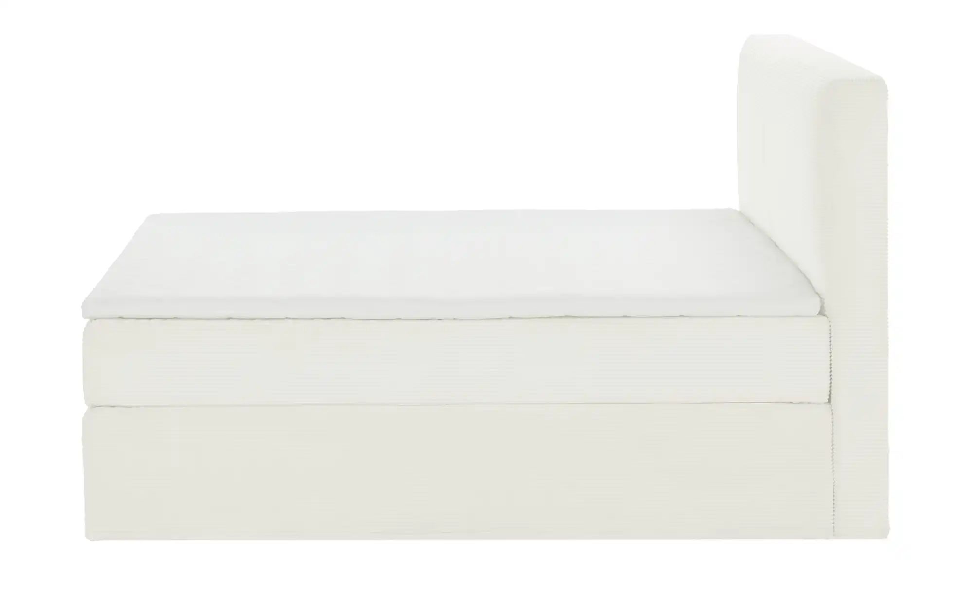 Boxi Boxspringbett  Boxi Classic ¦ beige ¦ Maße (cm): B: 160 H: 125 Betten günstig online kaufen