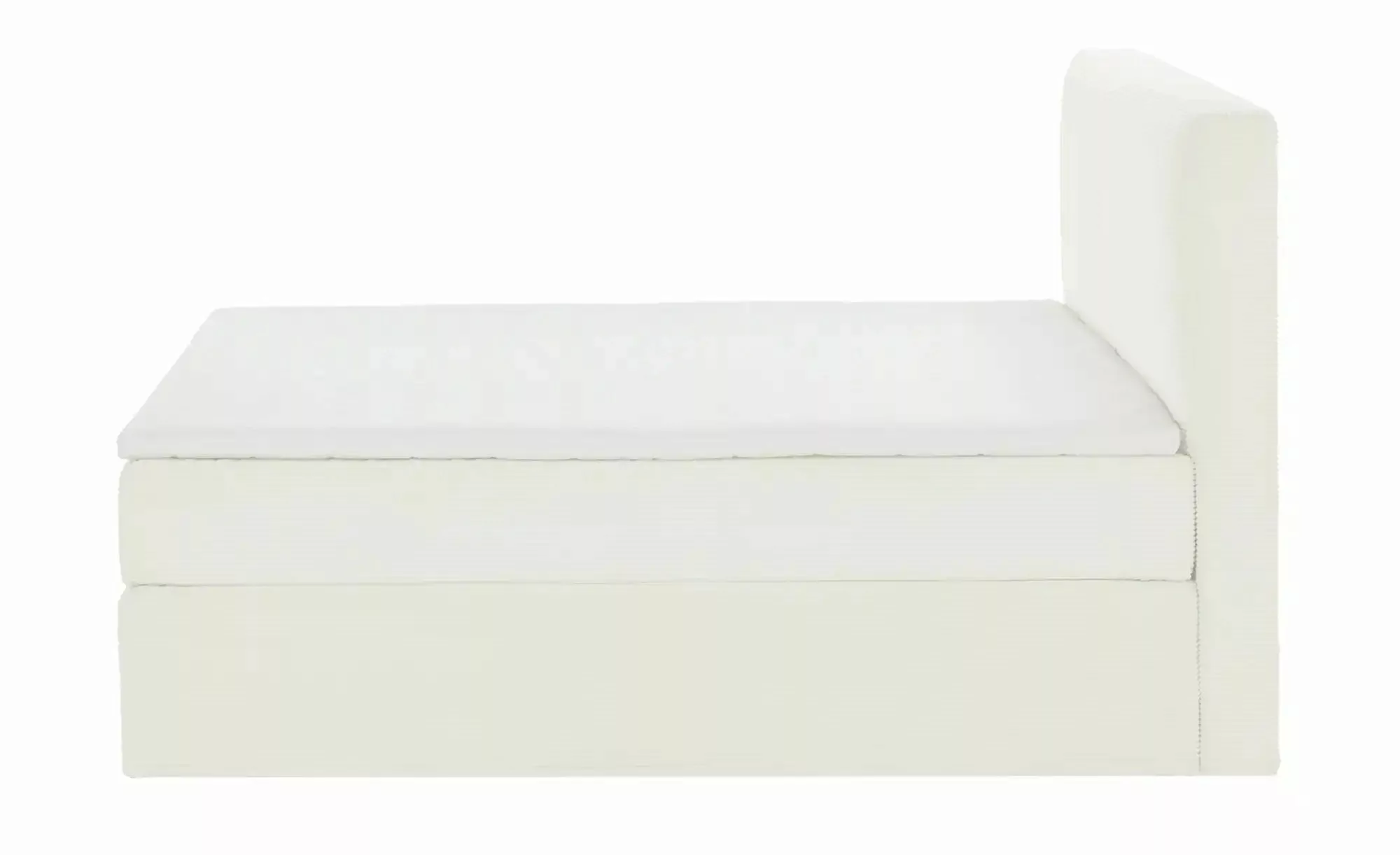 Boxi Boxspringbett  Boxi Classic ¦ creme ¦ Maße (cm): B: 160 H: 125 Betten günstig online kaufen