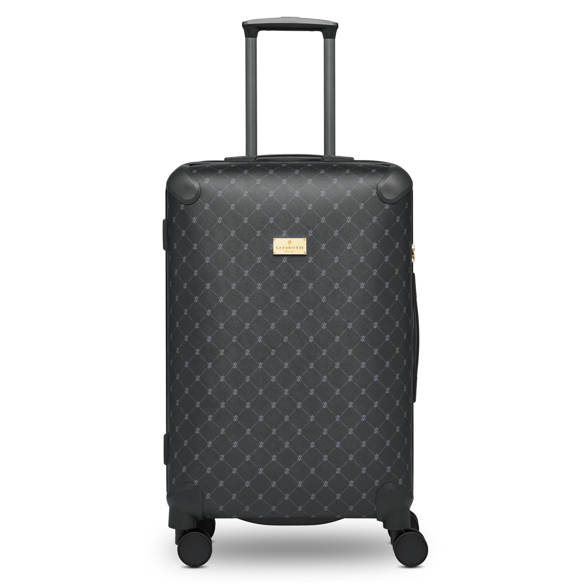 Lazarotti Hartschalen-Trolley Trolley, 4 Rollen günstig online kaufen