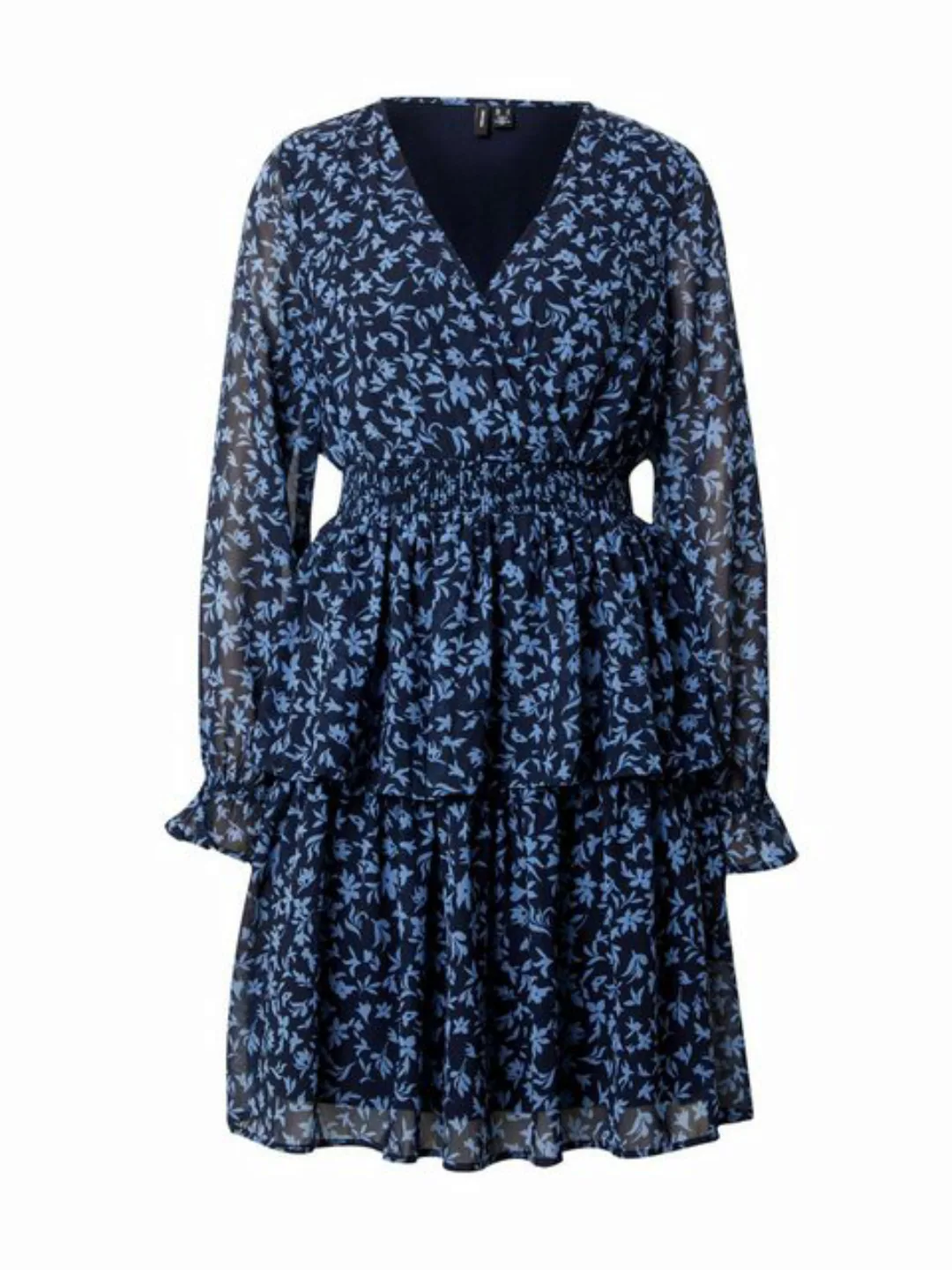 Vero Moda Minikleid (1-tlg) Volant günstig online kaufen