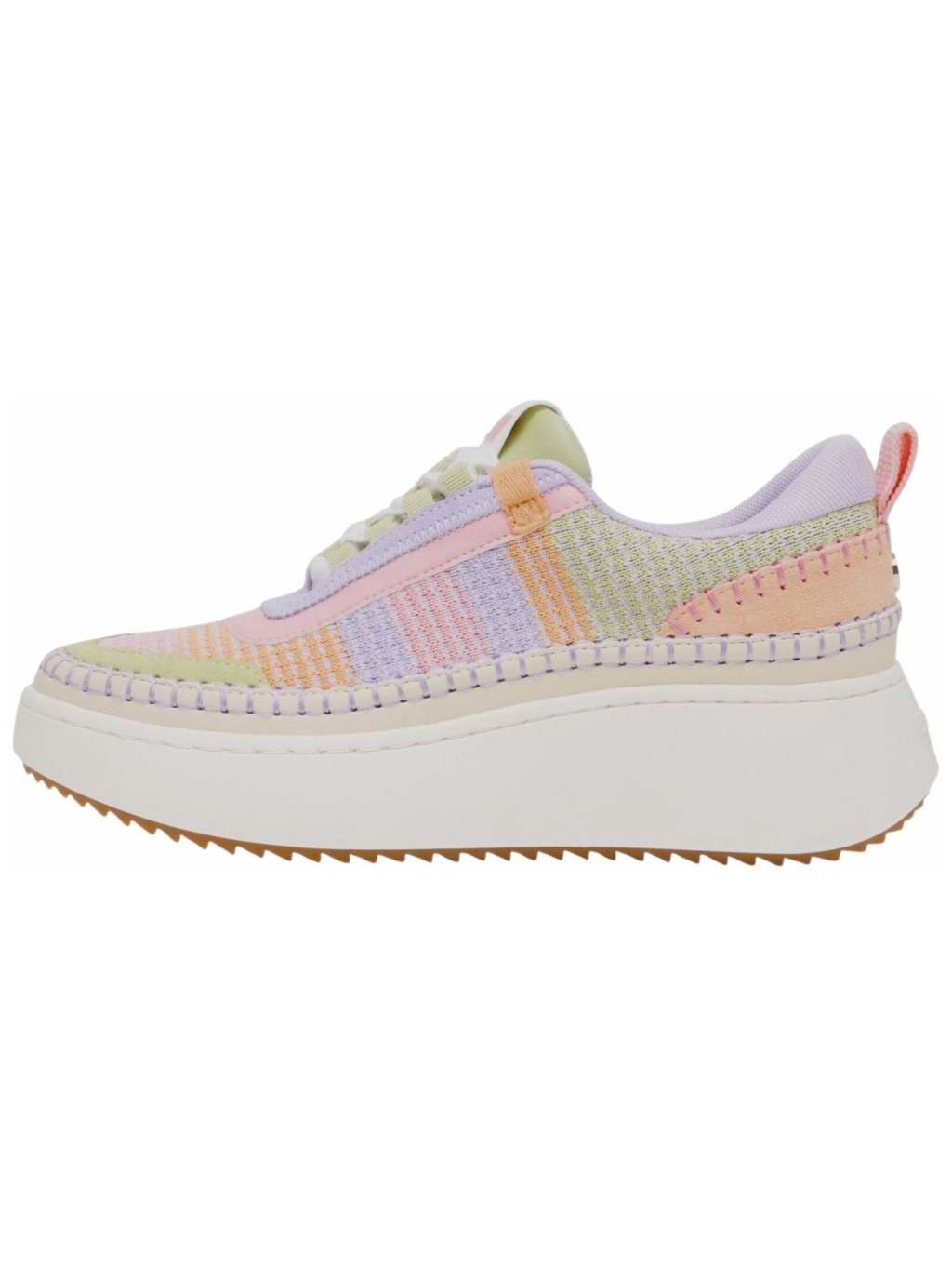 STEVE MADDEN Plateausneaker "STEVE MADDEN Sneaker Synthetik/Textil" günstig online kaufen