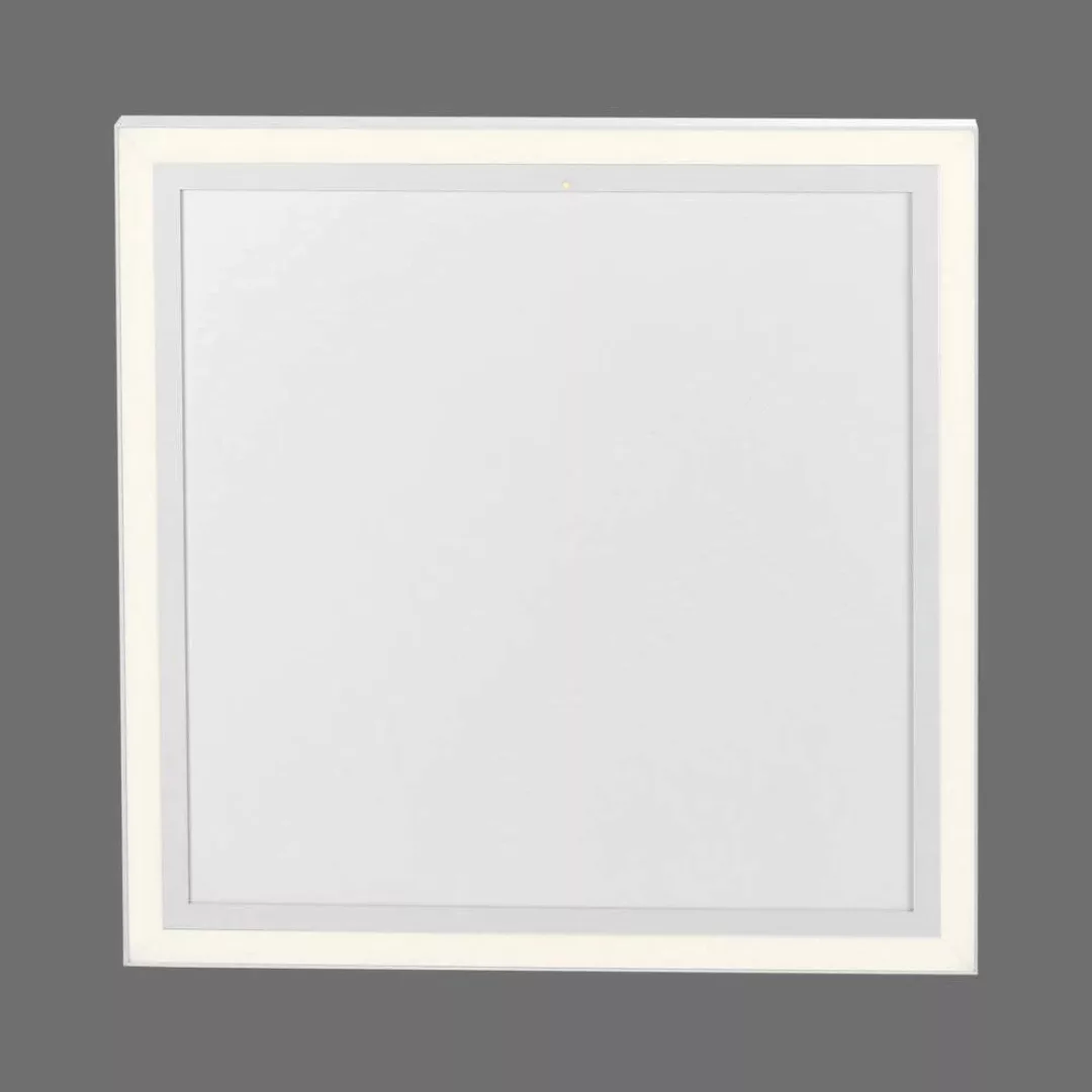 Just Light LED-Deckenleuchte mit Heizfunktion BEROA 18067-16 weiß Kunststof günstig online kaufen