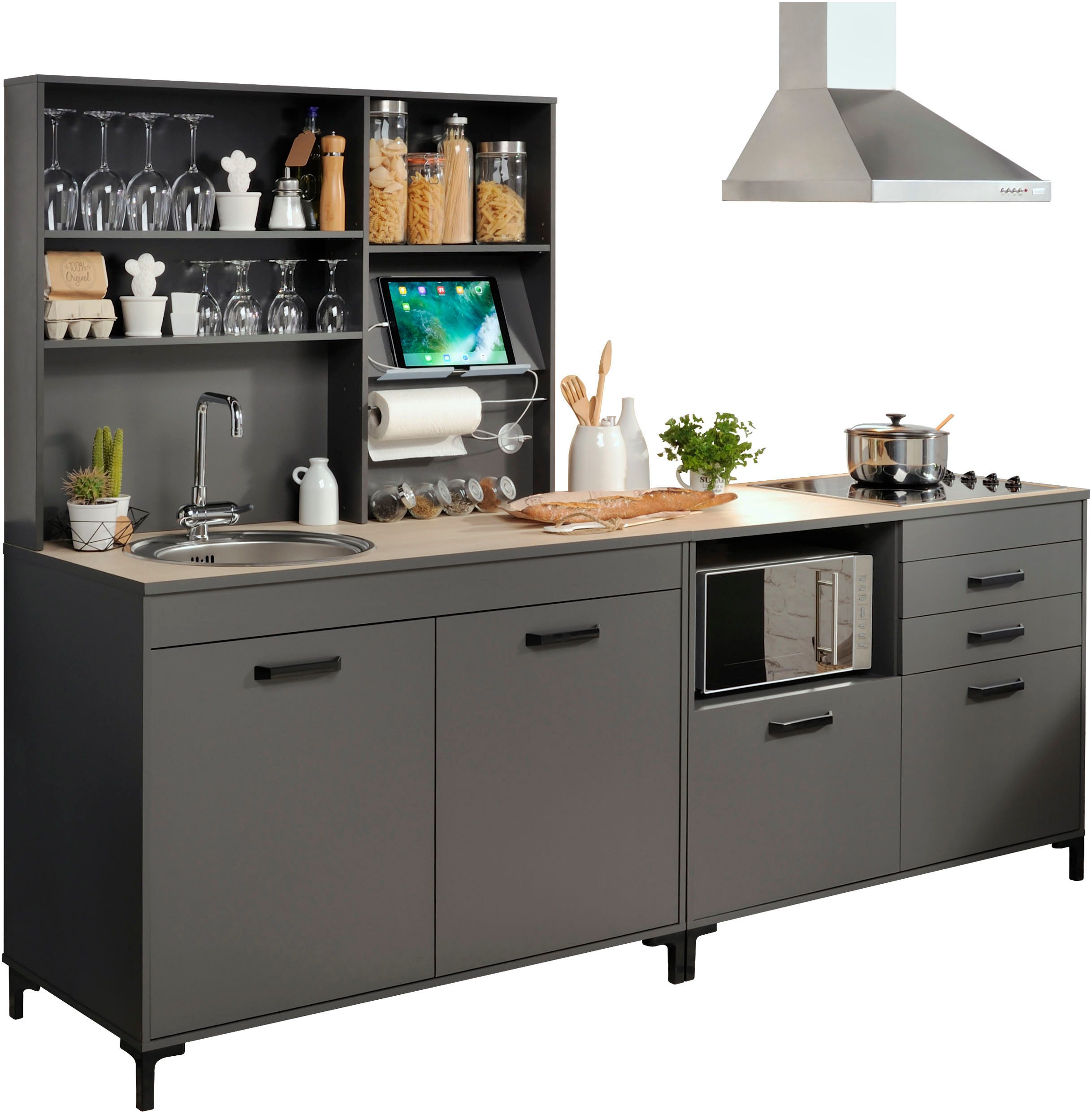 Parisot Schrank-Set "Moove 2", (3 St.) günstig online kaufen