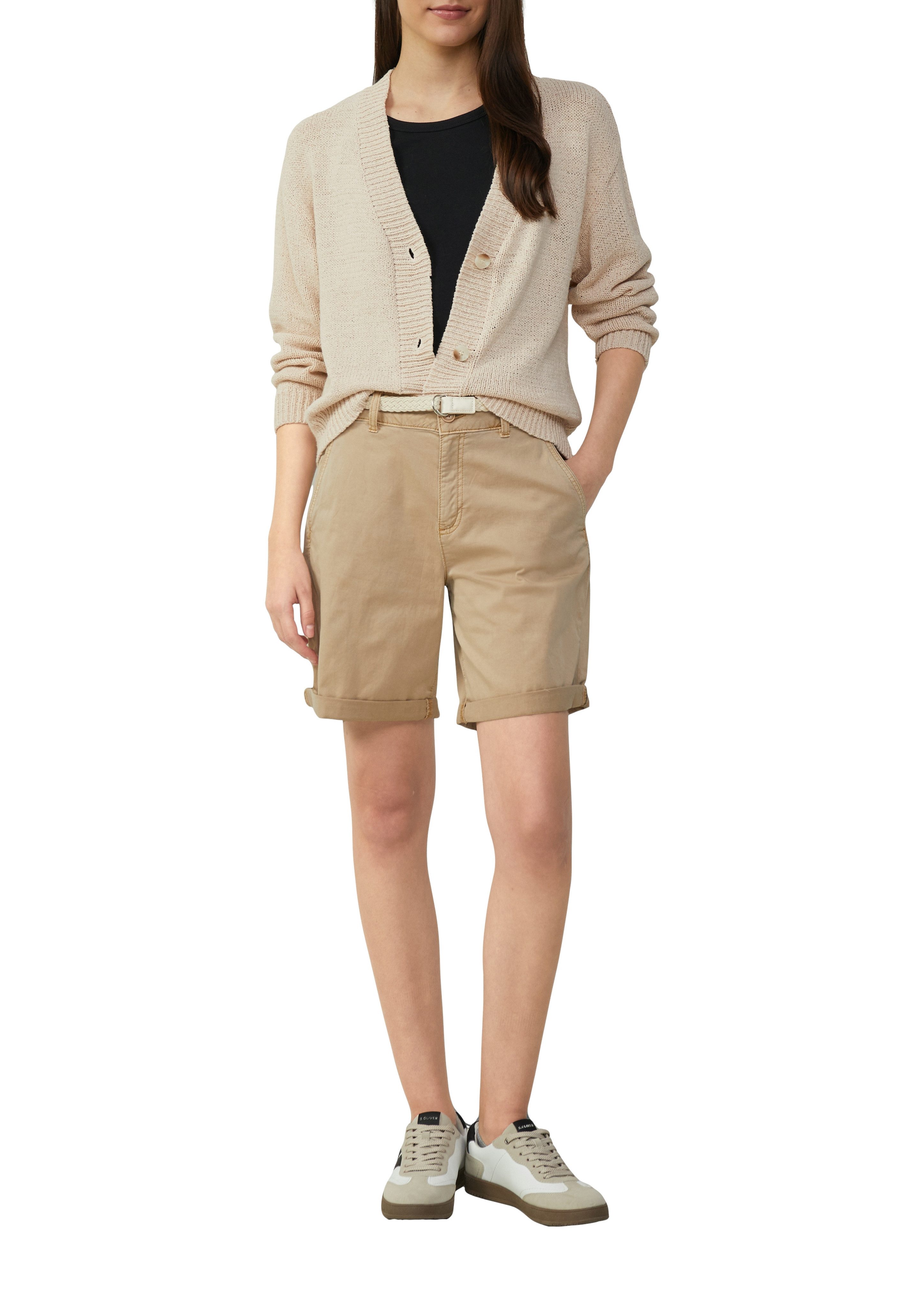 s.Oliver Shorts - Bermudashorts in Regular günstig online kaufen