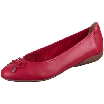 Wirth  Ballerinas Gambi 6536 pepper red pepper red Tumbled 6536 pepper red günstig online kaufen