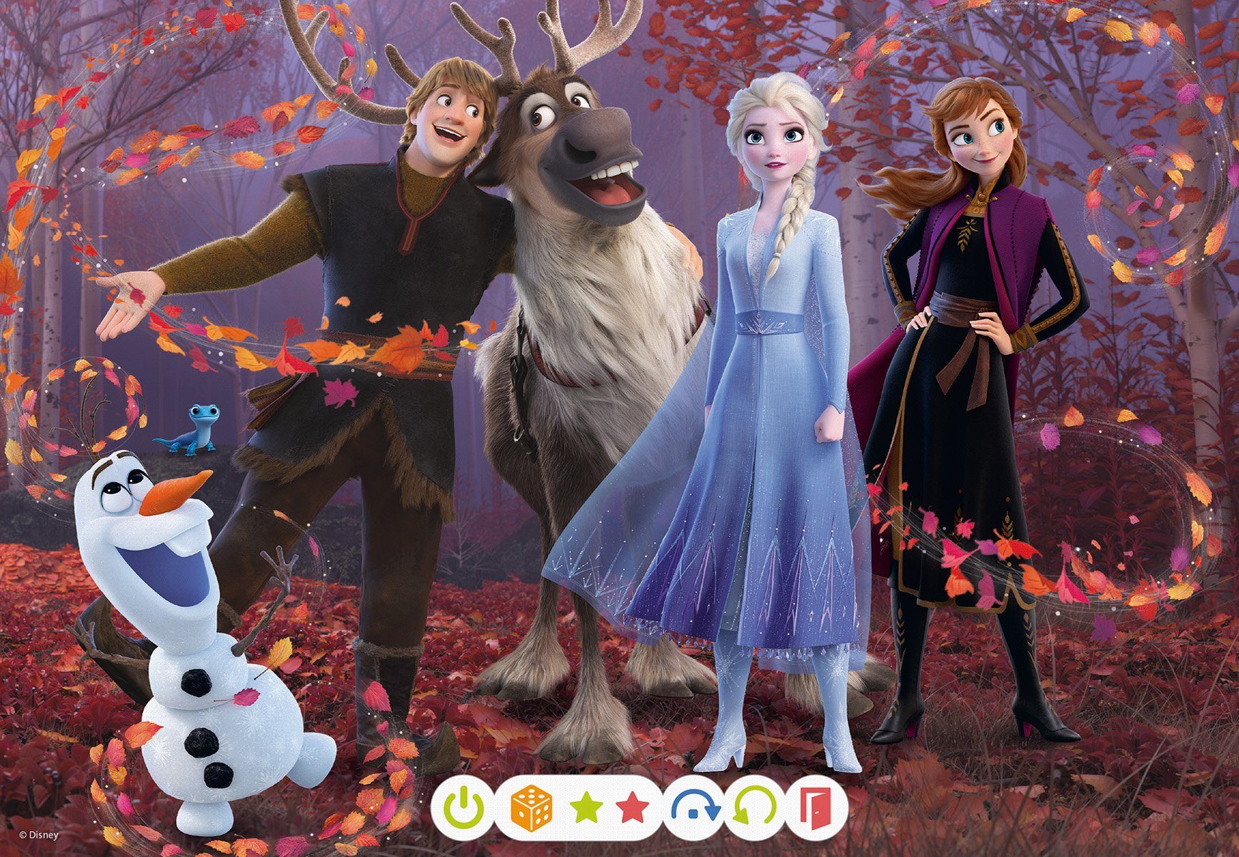 Ravensburger Puzzle tiptoi® Puzzle für kleine günstig online kaufen