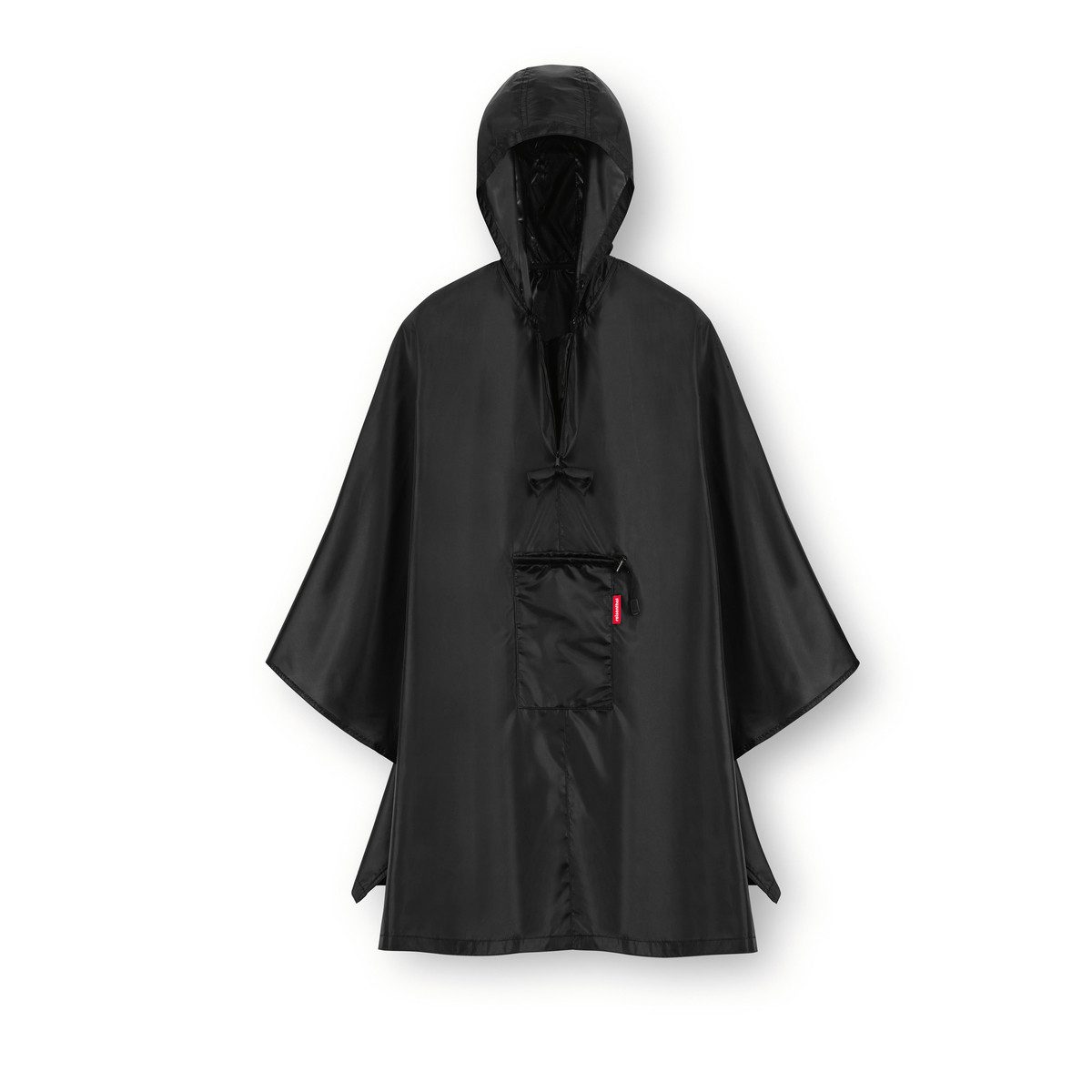 REISENTHEL® Regenponcho mini maxi poncho black günstig online kaufen