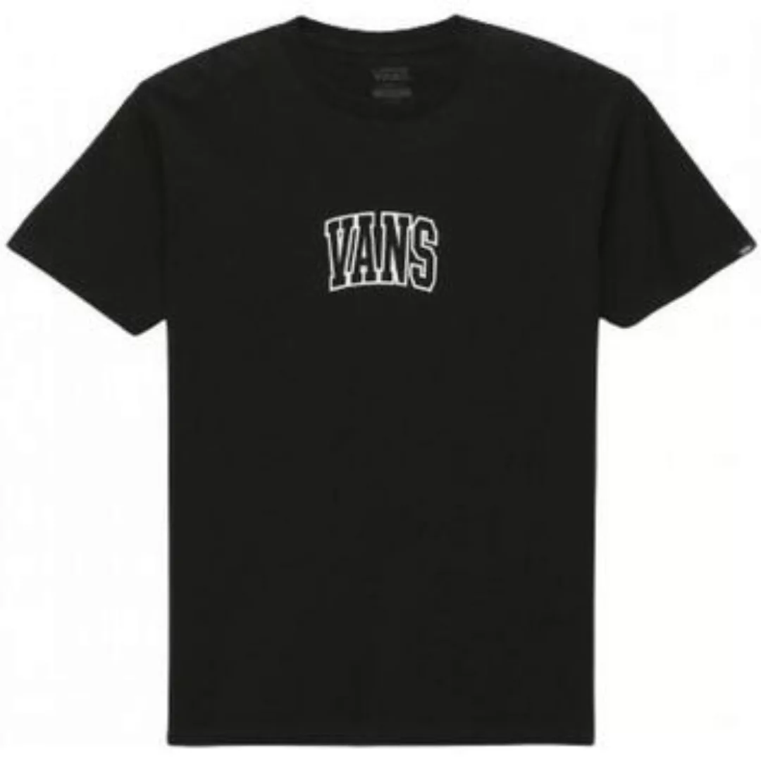 Vans  T-Shirt T-shirt Uomo  vn00003_academy_crest_nero günstig online kaufen