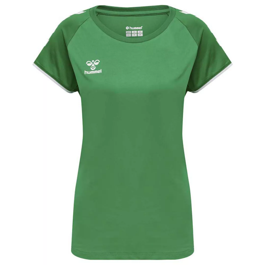 Hummel Core Volley Stretch Kurzärmeliges T-shirt XL Jelly Bean günstig online kaufen