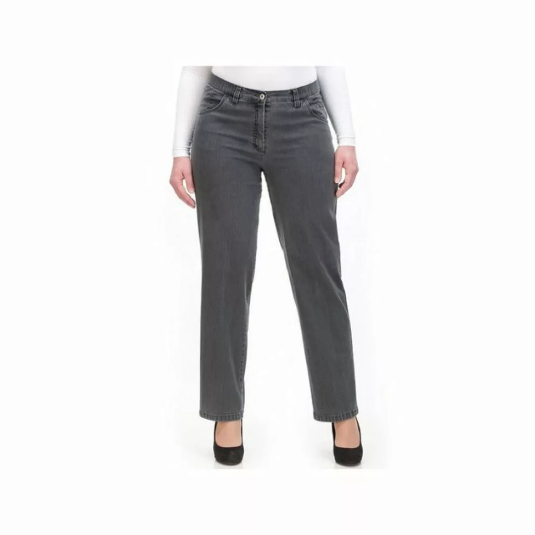 KjBRAND 5-Pocket-Jeans grau (1-tlg) günstig online kaufen
