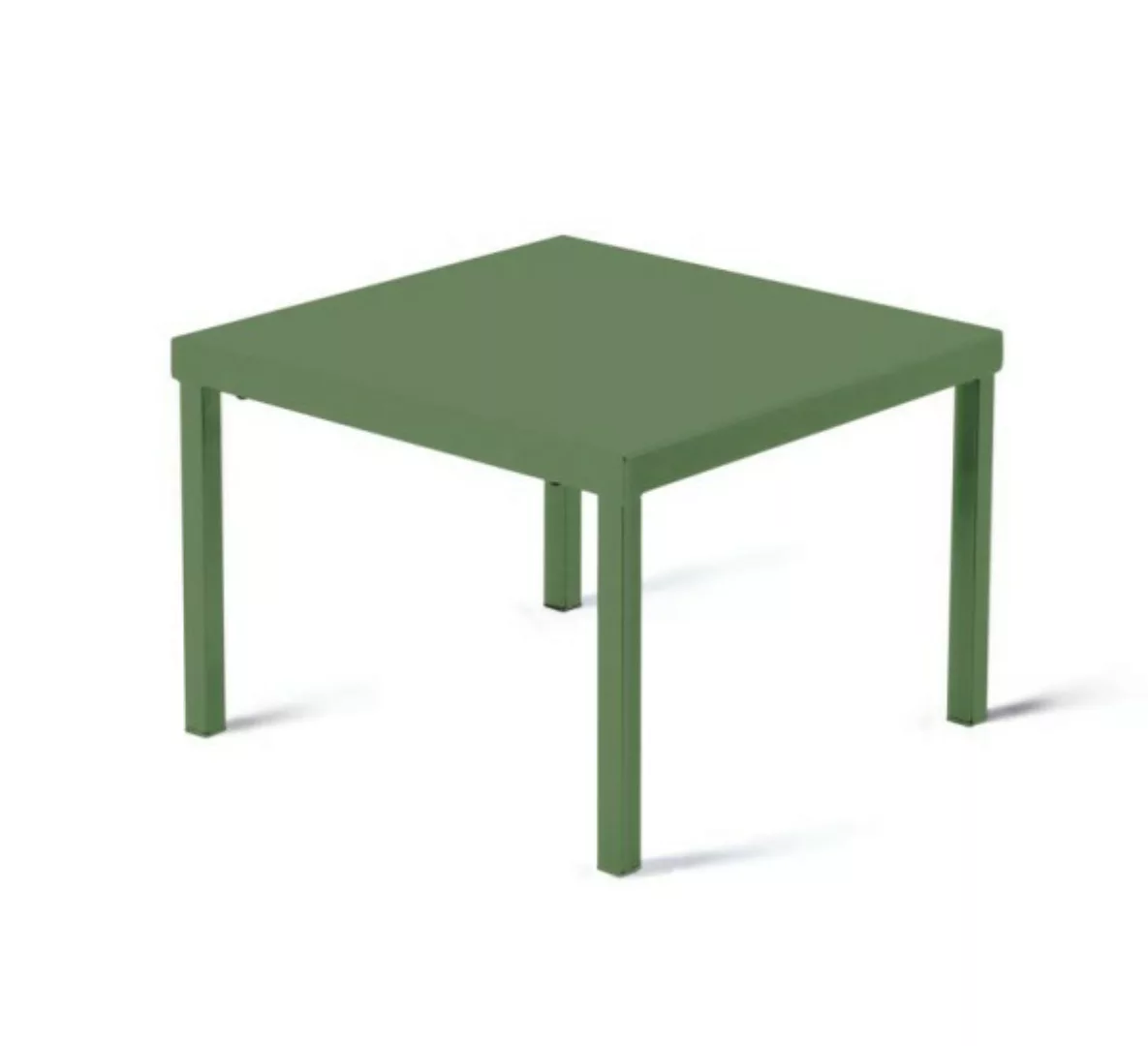 Niedriger Tisch Alice ME - mintgrün günstig online kaufen