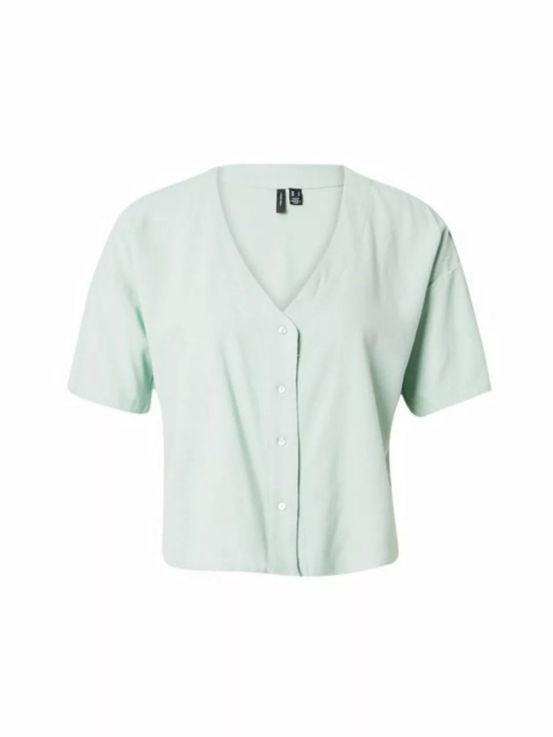 Vero Moda Kurzarmbluse JESMILO (1-tlg) Plain/ohne Details günstig online kaufen