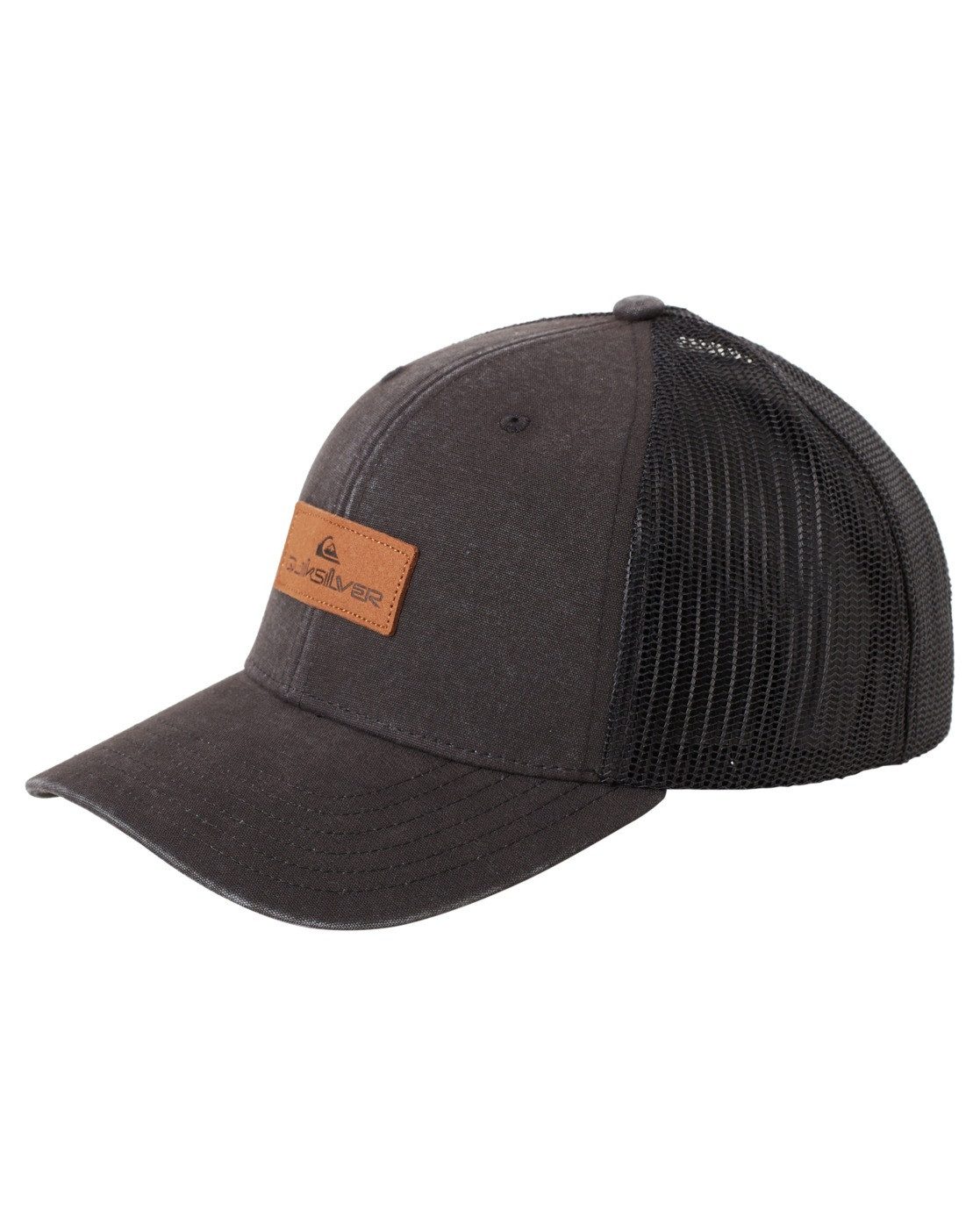 Quiksilver Trucker Cap "Down Thech" günstig online kaufen