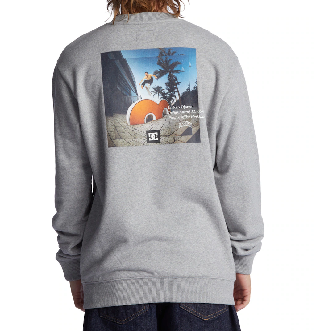 DC Shoes Sweatshirt "Jaakko" günstig online kaufen