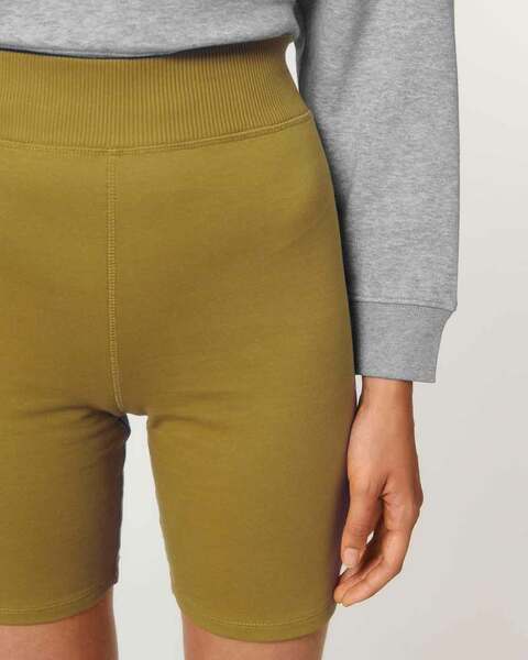 Kurze Damen Shorts Aus 100% Bio Baumwolle, Radlerhose Nachhaltig Und Fair günstig online kaufen
