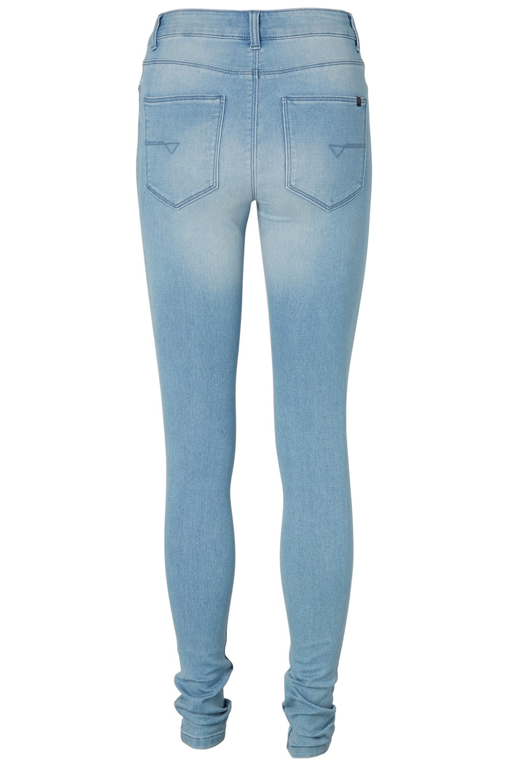 Noisy May Damen Jeans NMEXTREME LUCY NW SOFT JEANS VI101 - Super Slim Fit - günstig online kaufen