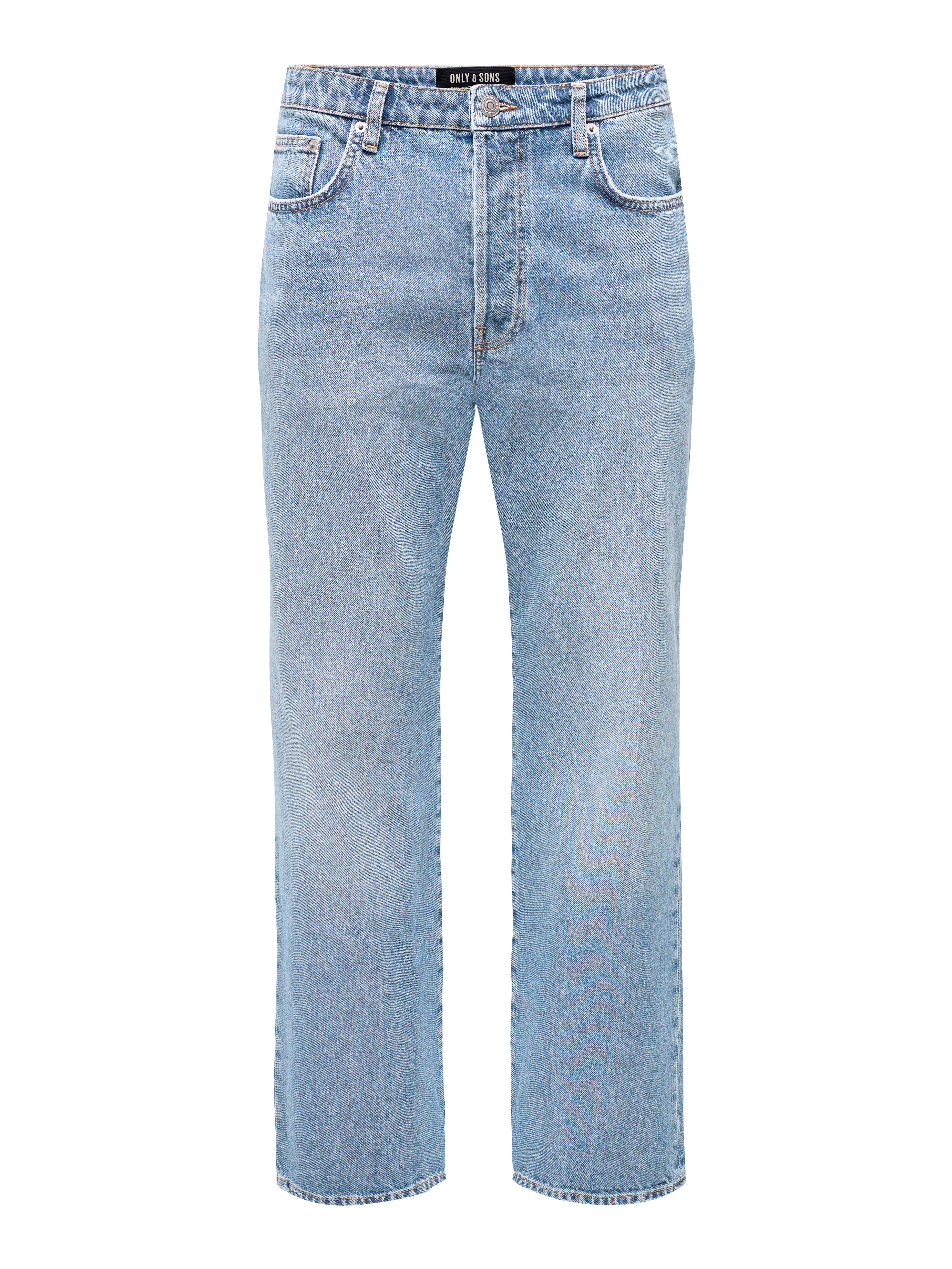 ONLY & SONS Loose-fit-Jeans ONSFADE LOOSE WB 6778 A14 DNM NOOS günstig online kaufen