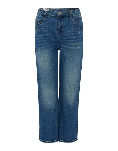 OPUS Boyfriend-Jeans Lani twist günstig online kaufen