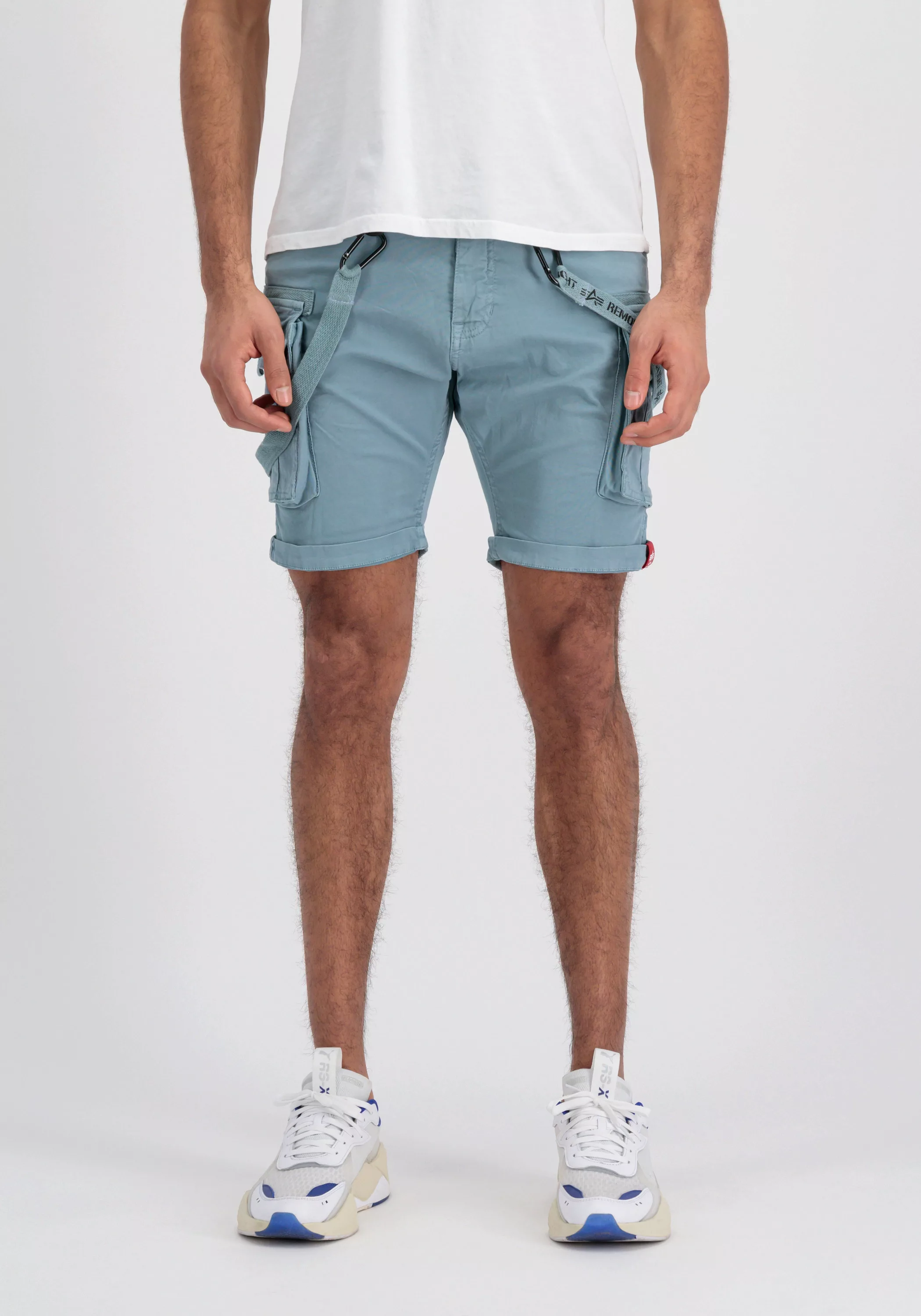 Alpha Industries Shorts "ALPHA INDUSTRIES Men - Shorts Utility Short" günstig online kaufen