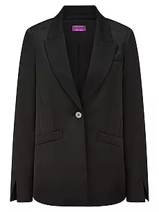Blazer TALBOT RUNHOF X PETER HAHN schwarz günstig online kaufen