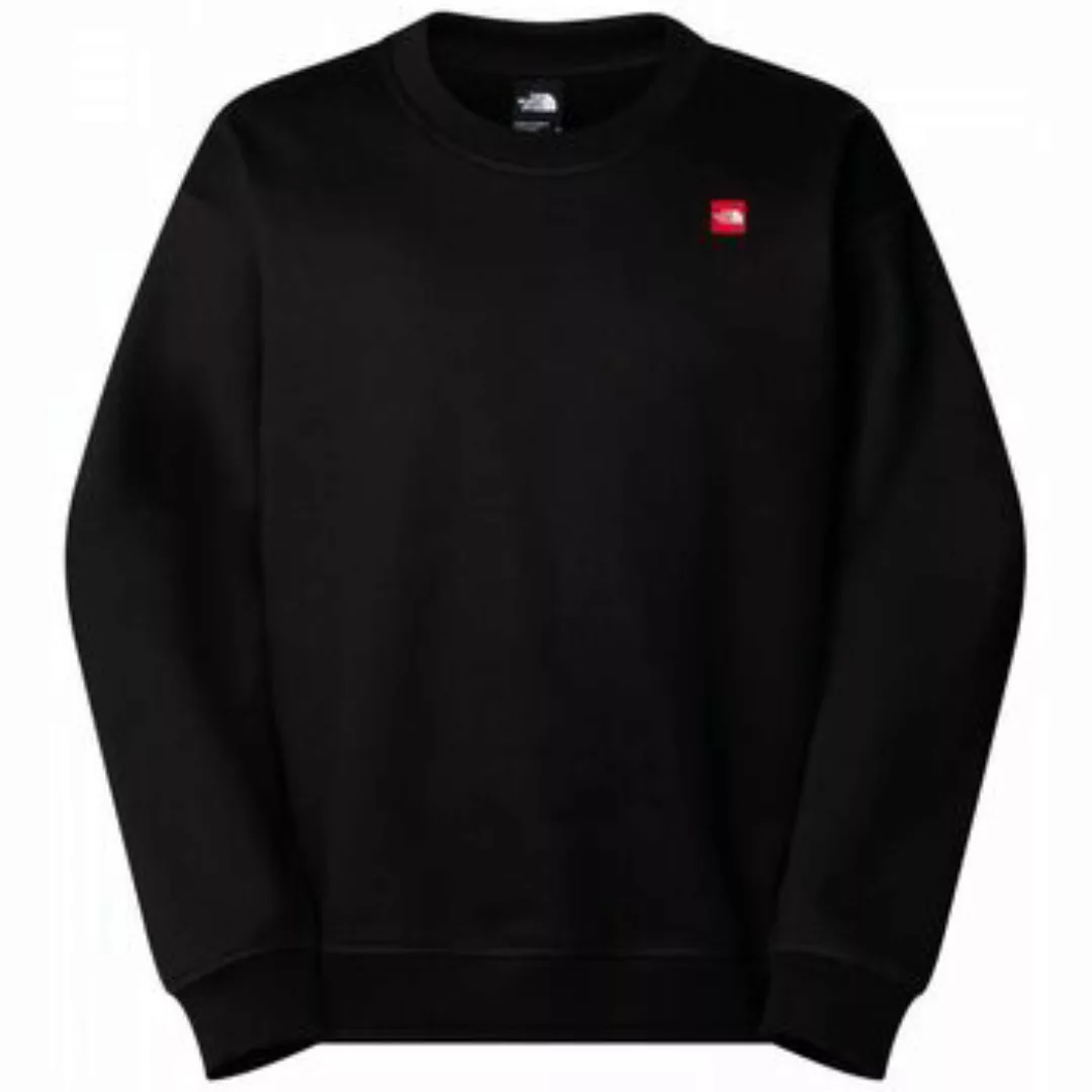 The North Face  Sweatshirt NF0A8C1SJK31 UNSX AXYS OVERSIZED-BLACK günstig online kaufen
