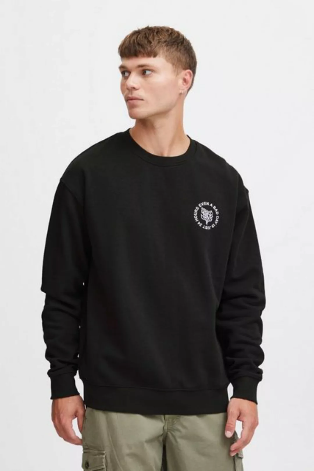 !Solid Sweatshirt SDGaius - 21107854 günstig online kaufen