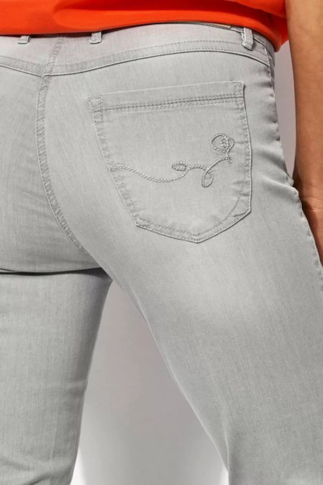 TONI 5-Pocket-Jeans Perfect Shape Zip 7/8 günstig online kaufen