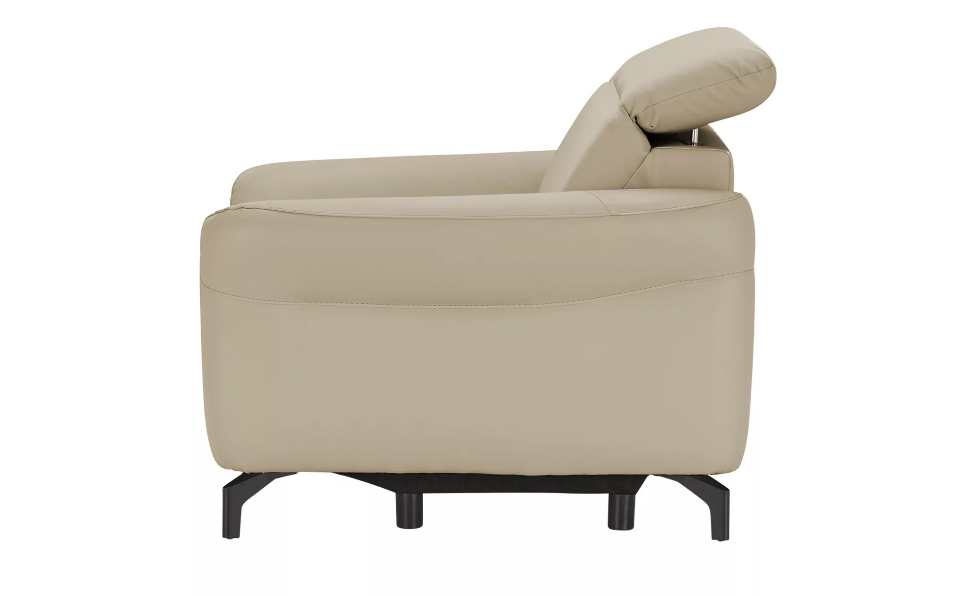 uno Relaxsessel   Basel ¦ beige ¦ Maße (cm): B: 99 H: 87 T: 96 Polstermöbel günstig online kaufen