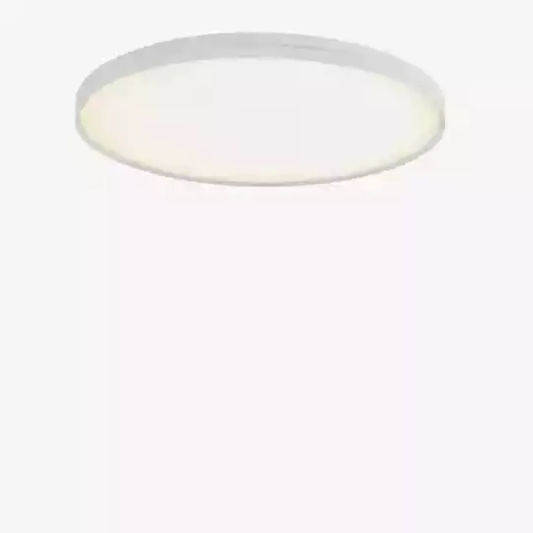 B.lux Lite Hole Decken- und Wandleuchte LED, weiß - ø90 cm günstig online kaufen