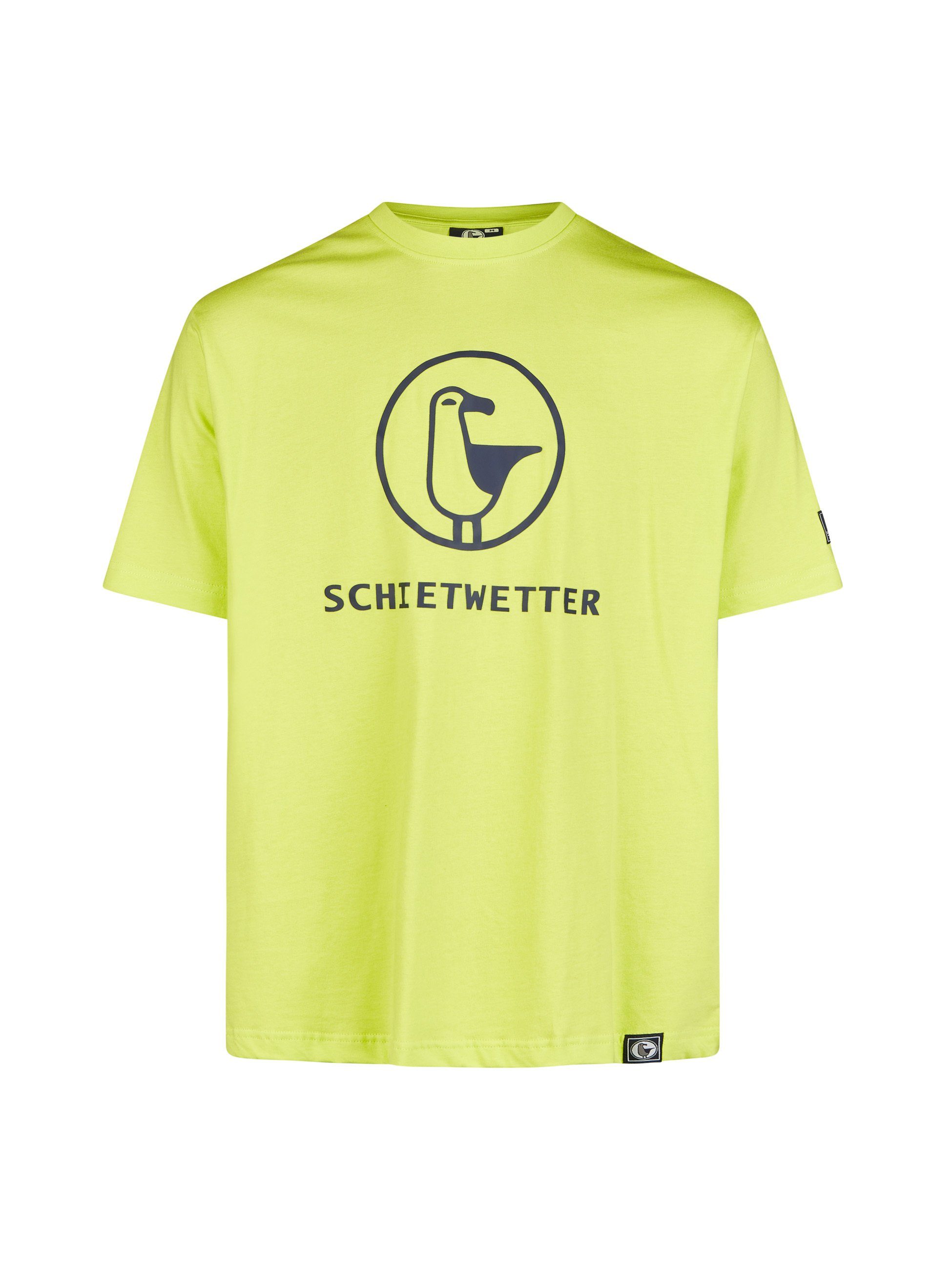 Schietwetter T-Shirt Herren T-Shirt "Fabian" günstig online kaufen