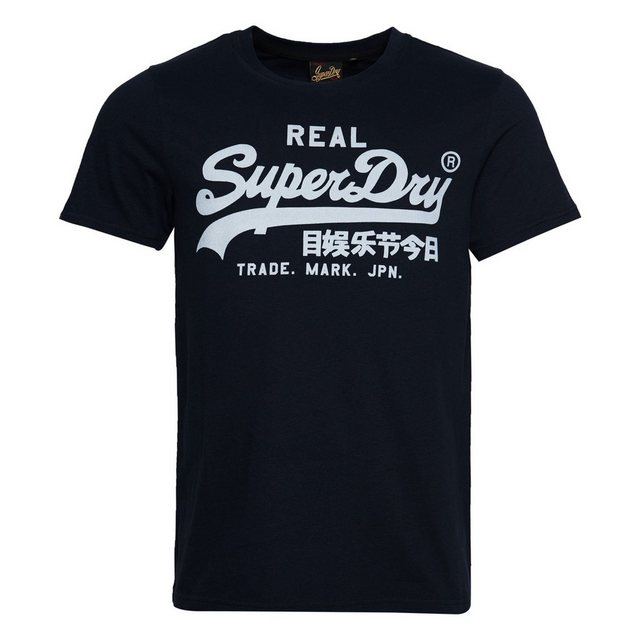 Superdry Rundhalsshirt SD-VINTAGE VL NOOS TEE günstig online kaufen