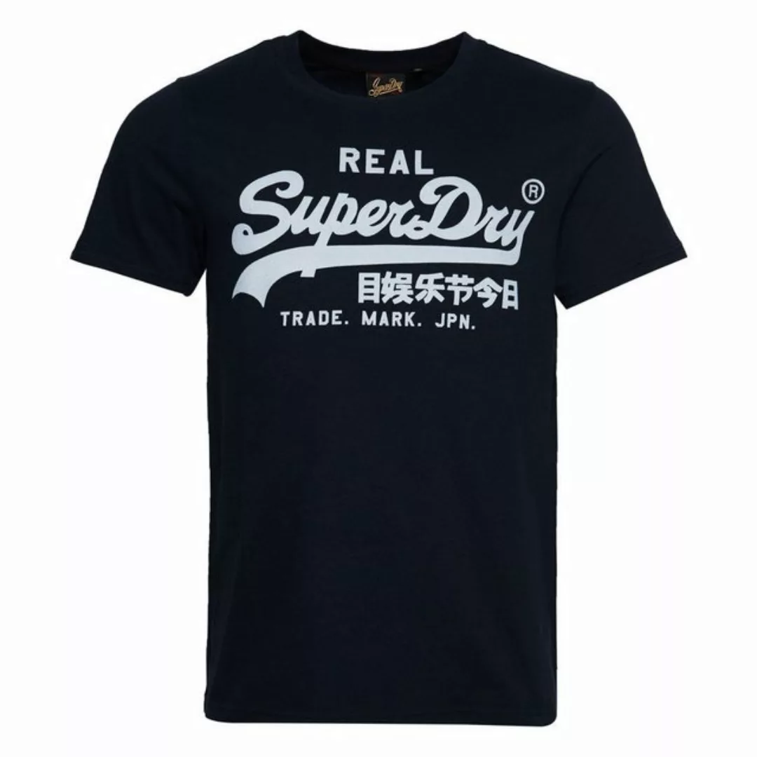 Superdry Rundhalsshirt "SD-VINTAGE VL NOOS TEE" günstig online kaufen