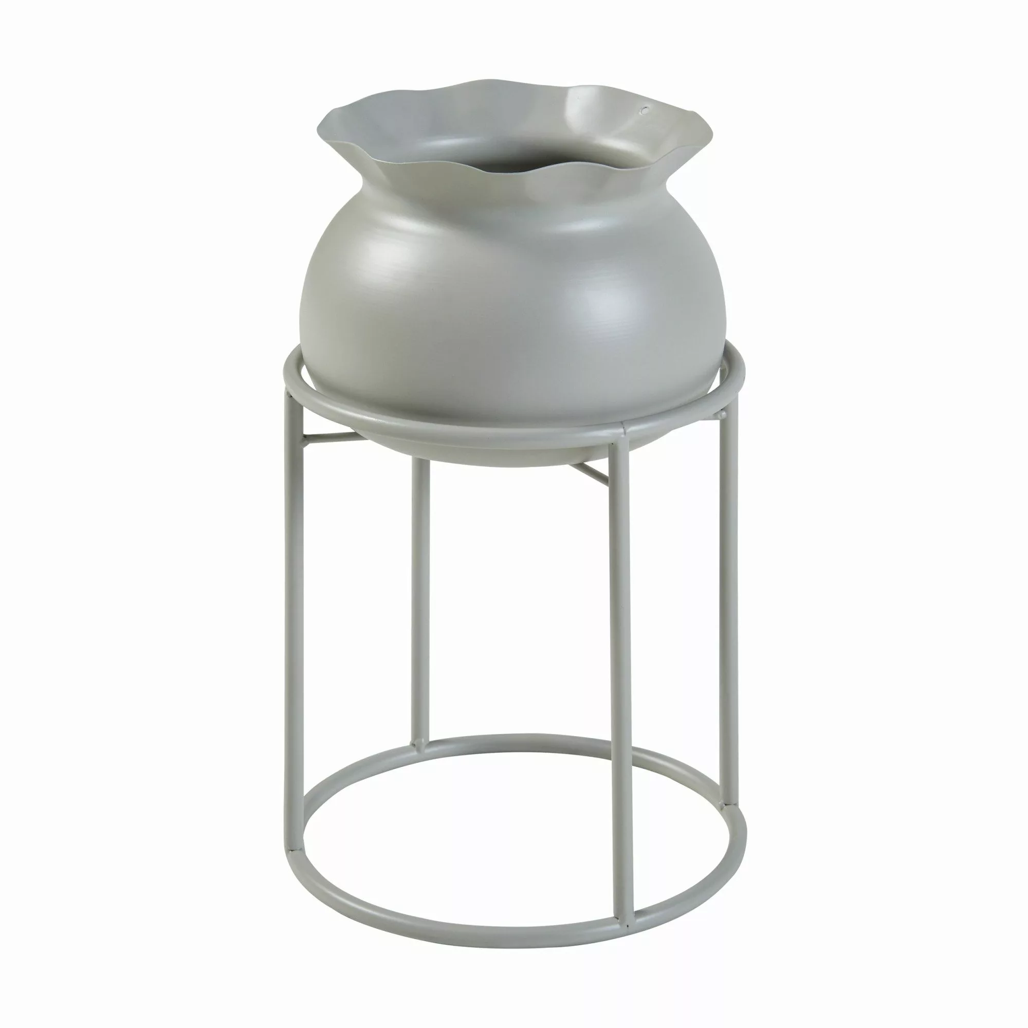 en.casa Blumenständer, »Assen« Metall 31,5 x günstig online kaufen