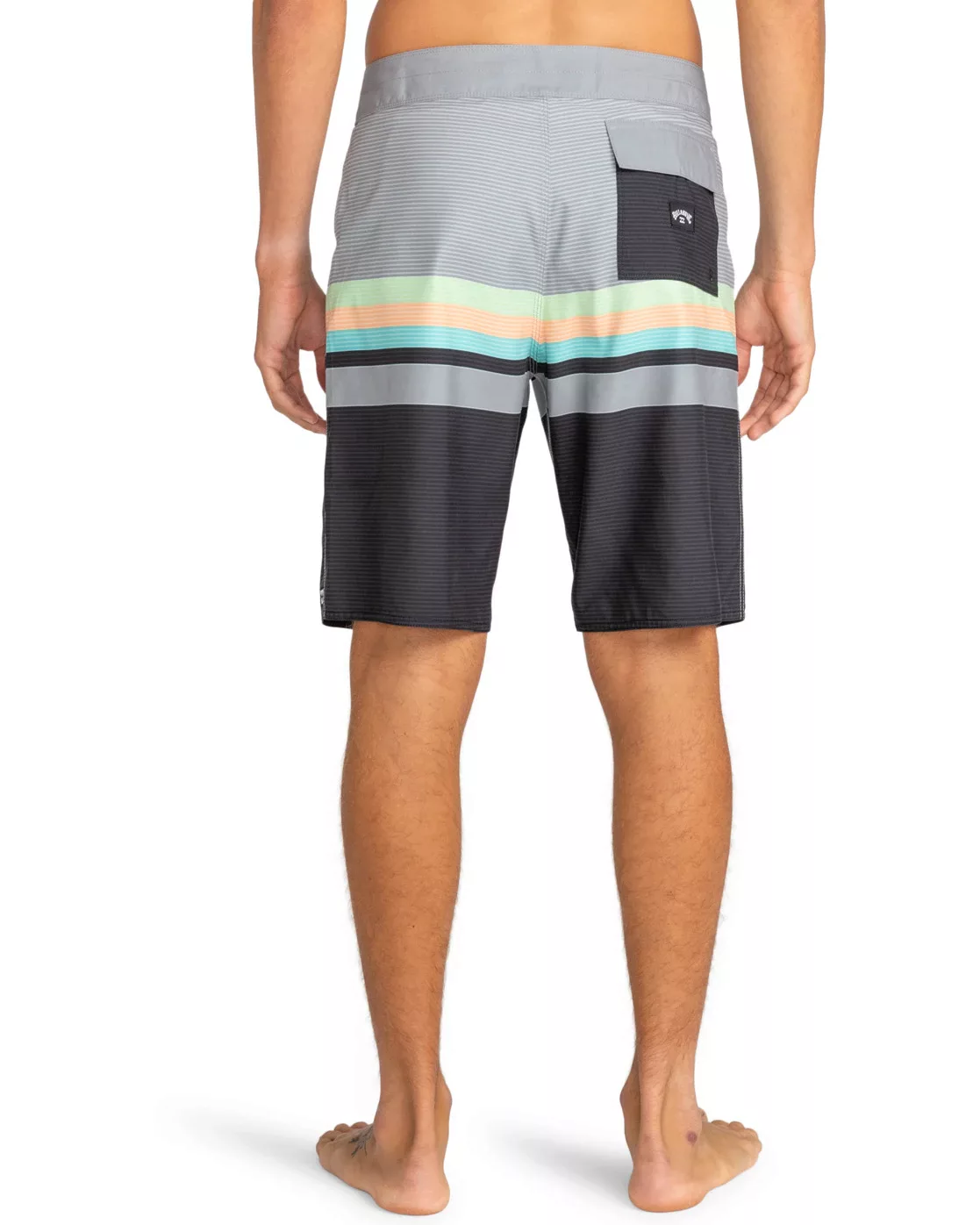 Billabong Boardshorts "All Day Stripes 20"" günstig online kaufen