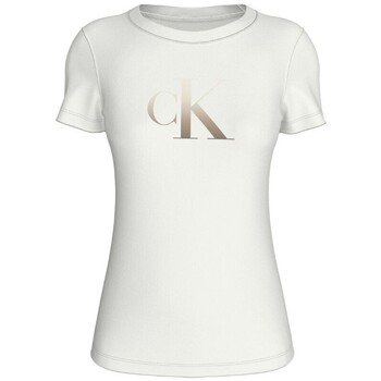 Calvin Klein Jeans  T-Shirts & Poloshirts J20J224982 günstig online kaufen