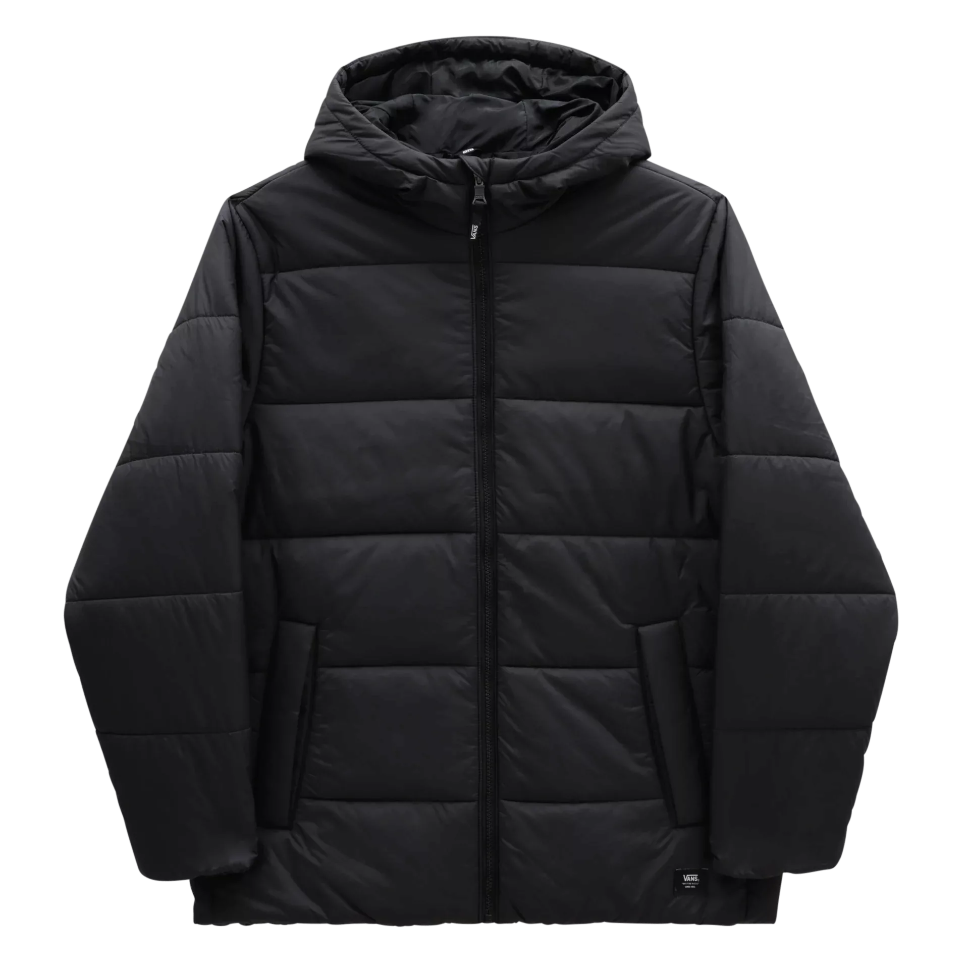 Vans Steppjacke NORRIS MTE 1 PUFFER JACKET mit Logobadge günstig online kaufen