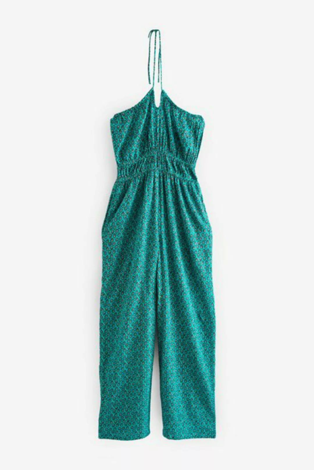 Next Jumpsuit Trägerloser Jumpsuit mit weitem Bein (1-tlg) günstig online kaufen